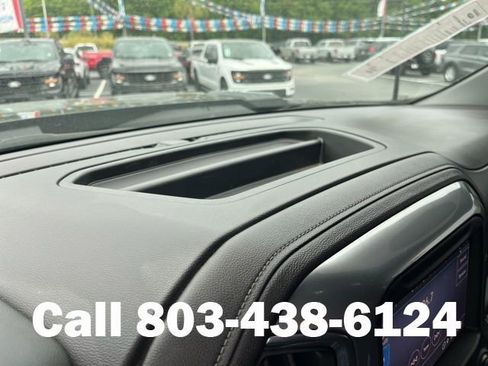 Used 2023 Chevrolet Silverado 2500 LTZ w/ LTZ Plus Package AWD/4WD image 24
