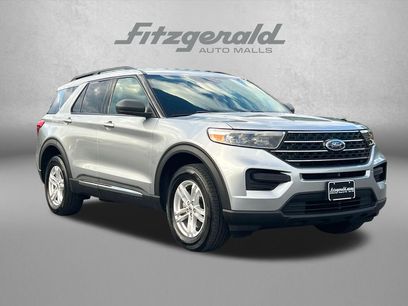 Used 2023 Ford Explorer XLT