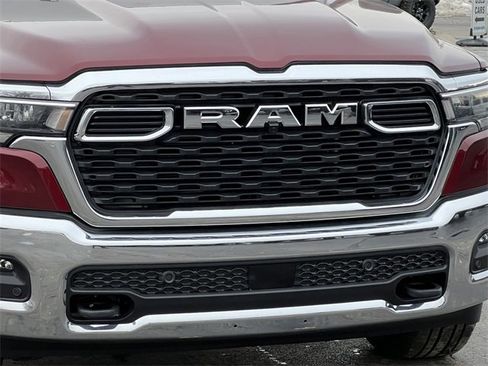 New 2026 RAM 1500 Big Horn image 39