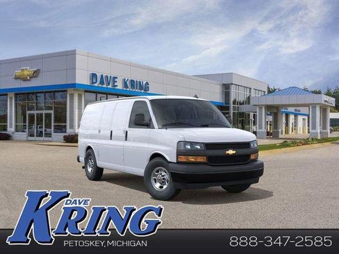 New 2025 Chevrolet Express 2500 image 1