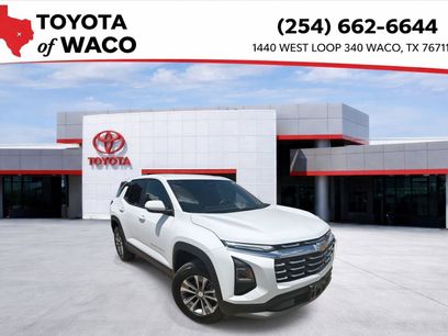 Used 2026 Chevrolet Equinox LT