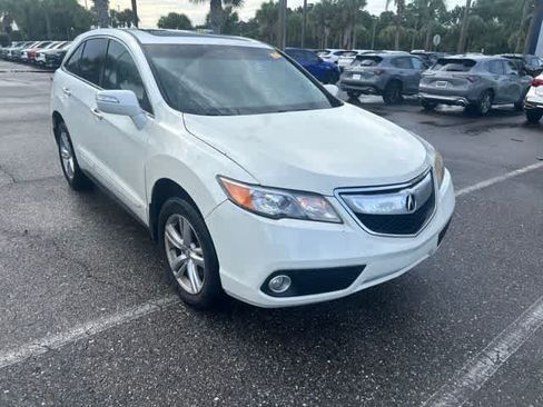 Used 2015 Acura RDX FWD image 7