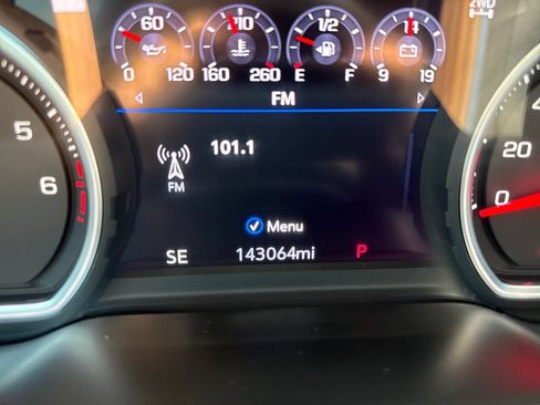Used 2019 Chevrolet Silverado 1500 High Country w/ Trailer Camera Package AWD/4WD image 20