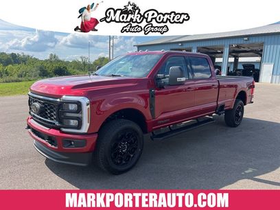 New 2025 Ford F350 XLT w/ Black Appearance Package