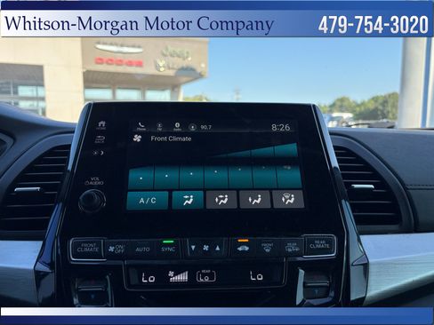 Used 2018 Honda Odyssey EX-L image 29