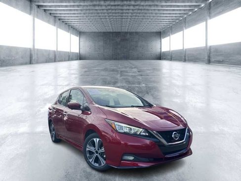 Used 2020 Nissan Leaf SL Plus image 2
