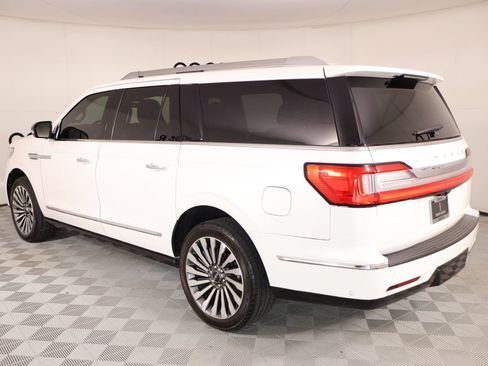 Used 2019 Lincoln Navigator L Reserve AWD/4WD image 25