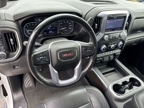 Used 2019 GMC Sierra 1500 SLT w/ SLT Premium Package image 18