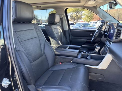 Used 2023 Toyota Tundra Limited w/ Power Package RWD image 25