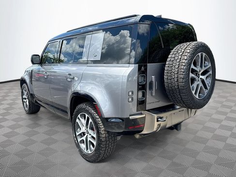 Used 2020 Land Rover Defender 110 X AWD/4WD image 7