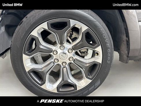 Used 2021 RAM 1500 Limited image 2