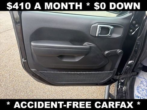 Used 2023 Jeep Wrangler Sport AWD/4WD image 13