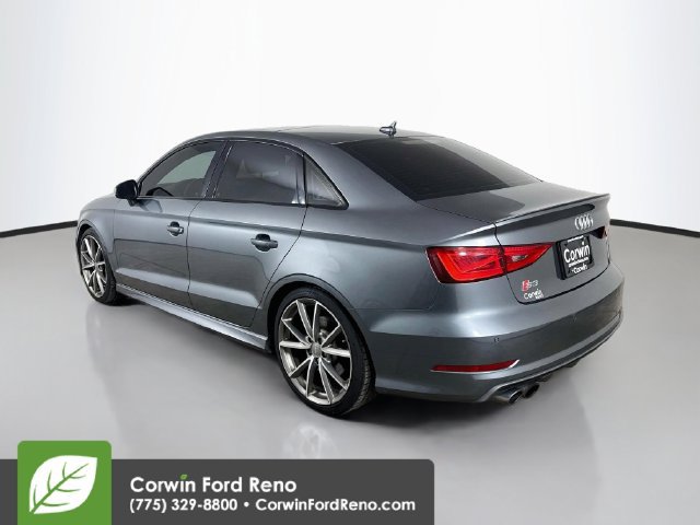 Used 2016 Audi S3 Premium Plus AWD/4WD image 5