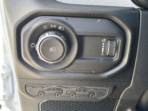 New 2026 Jeep Wrangler Sport image 19