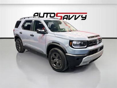 Used 2026 Honda Passport RTL