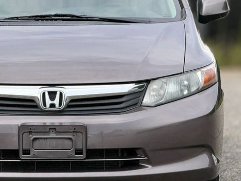 Used 2012 Honda Civic LX image 12