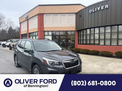 Used 2021 Subaru Forester Premium
