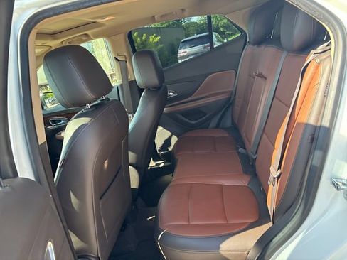 Used 2013 Buick Encore Leather AWD/4WD image 22