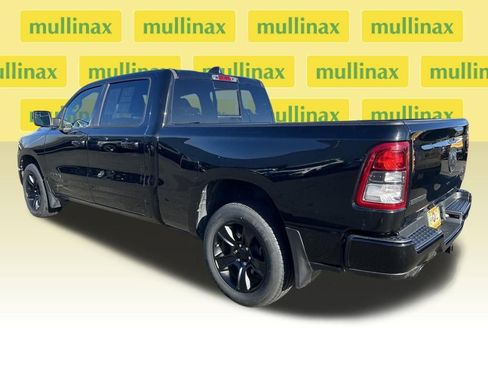 Used 2021 RAM 1500 Big Horn image 11