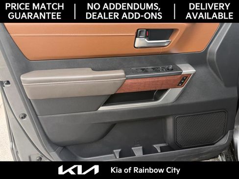 Used 2024 Toyota Tundra 1794 Edition image 12