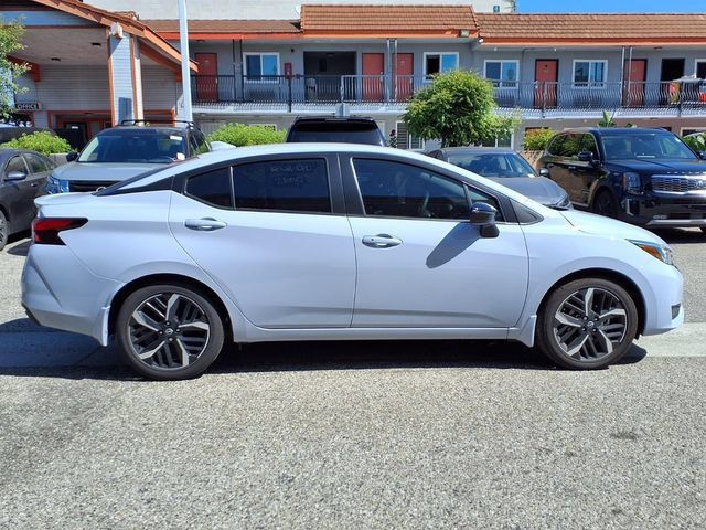 Certified 2025 Nissan Versa SR w/ Trunk Package FWD image 20