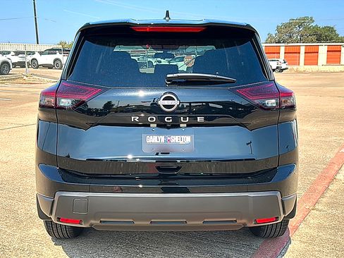 New 2026 Nissan Rogue S FWD image 6