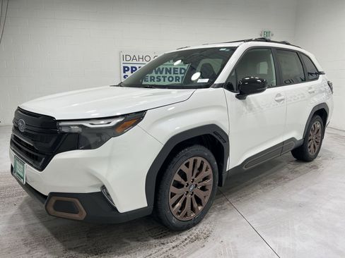 New 2026 Subaru Forester Sport image 4