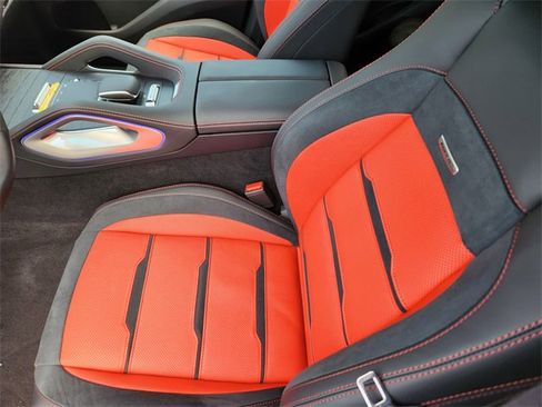 New 2025 Mercedes-Benz GLE 53 AMG 4MATIC Coupe image 8