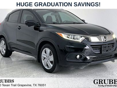 Used 2020 Honda HR-V EX