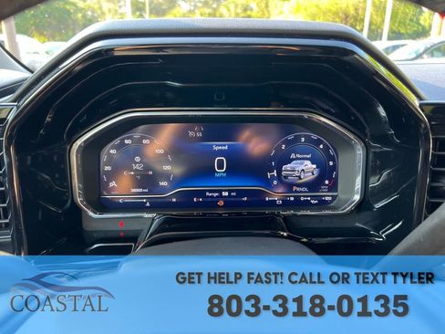 Used 2025 Chevrolet Silverado 1500 LT RWD image 17