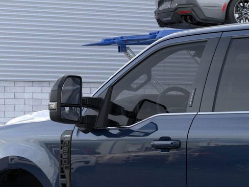 New 2025 Ford F350 Lariat w/ Black Appearance Package image 20