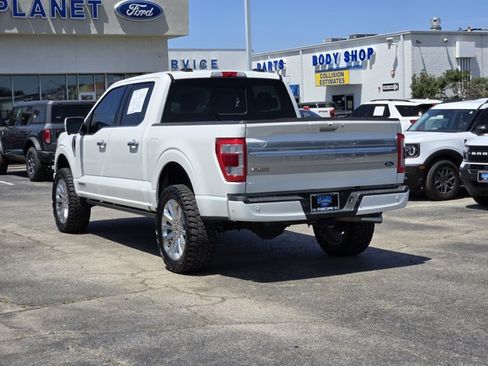 Certified 2022 Ford F150 Limited AWD/4WD image 5