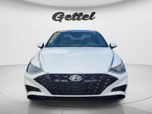 Used 2021 Hyundai Sonata Limited w/ Preferred Accessory Package FWD image 5