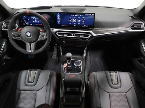 Used 2024 BMW M3 CS w/ M Driver's Package AWD/4WD image 23