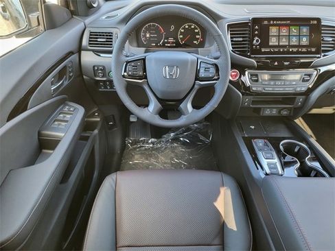 New 2026 Honda Ridgeline Black Edition image 23