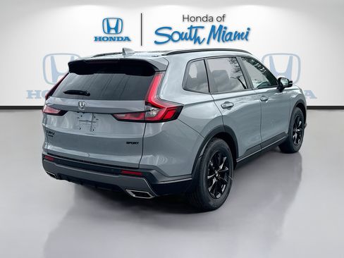 New 2026 Honda CR-V Sport-L image 7