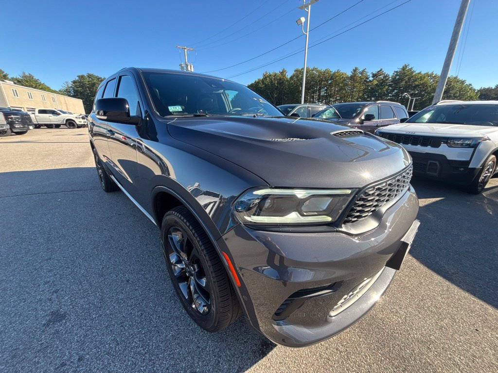 Used 2023 Dodge Durango GT AWD/4WD image 7