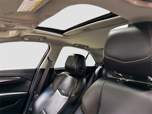 Used 2018 Cadillac ATS 2.0T AWD Sedan image 24