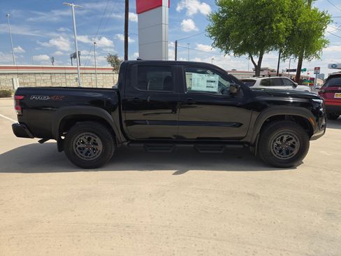 New 2026 Nissan Frontier PRO-4X AWD/4WD image 2