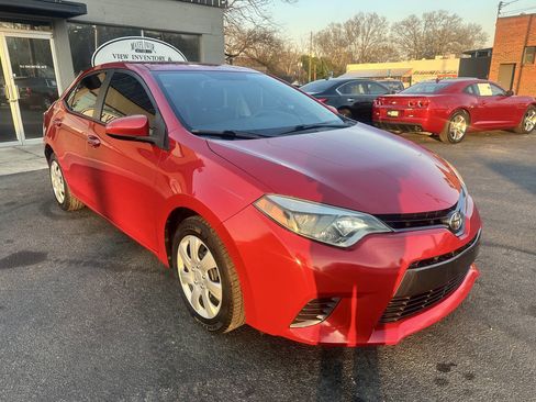 Used 2016 Toyota Corolla LE image 7