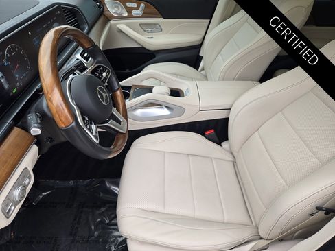 Used 2023 Mercedes-Benz GLE 450 4MATIC image 3
