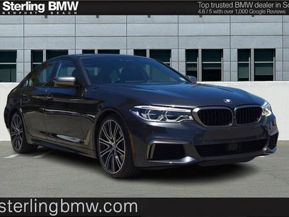 Used 2018 BMW M550i xDrive
