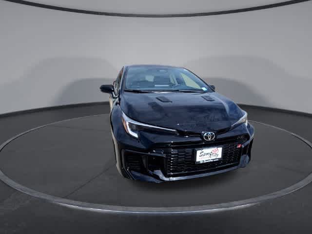 New 2026 Toyota Corolla GR AWD/4WD image 2