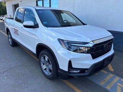 Certified 2025 Honda Ridgeline RTL