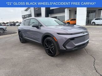 Used 2026 Chevrolet Equinox EV LT w/ LPO, Blackout Package video 2