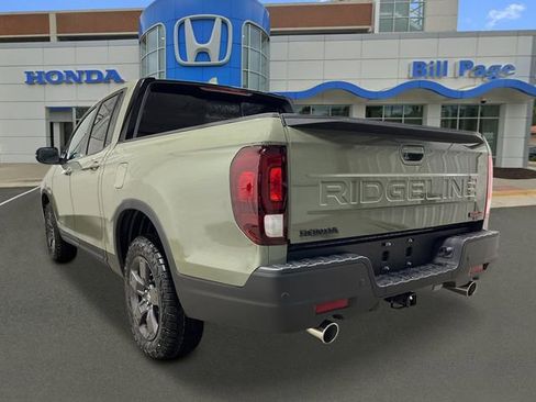New 2026 Honda Ridgeline TrailSport image 3