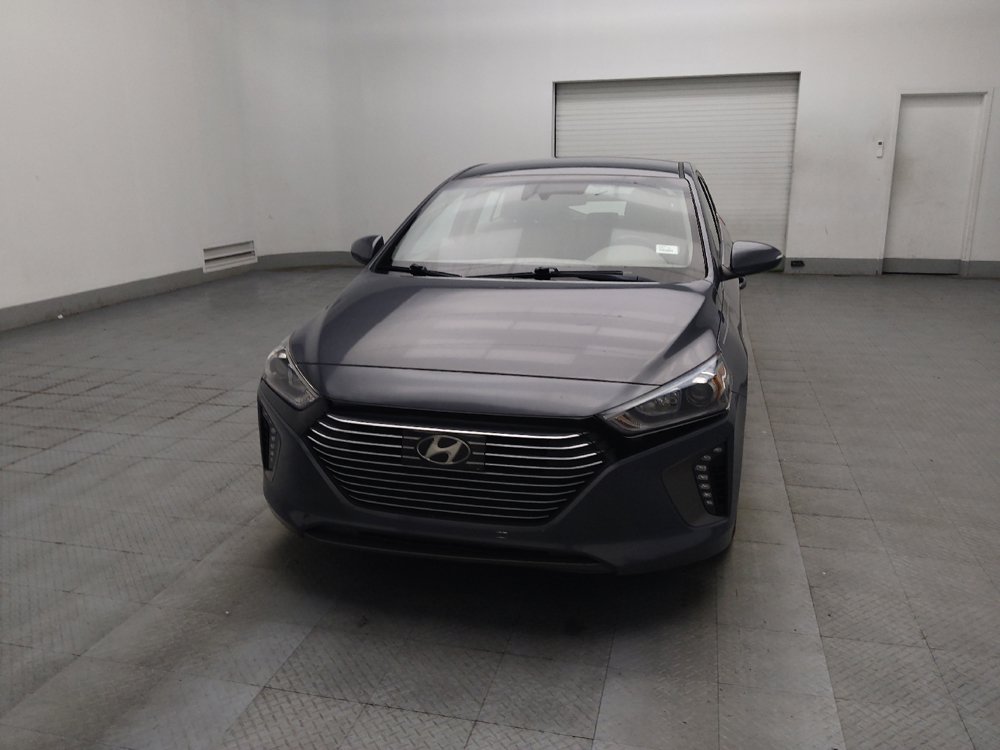 Used 2017 Hyundai Ioniq SEL w/ Tech Package 02 FWD image 15