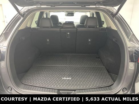 Used 2025 MAZDA CX-5 AWD 2.5 S w/ Premium Plus Pkg image 30
