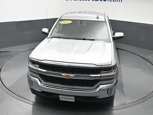 Used 2017 Chevrolet Silverado 1500 LT w/ All Star Edition AWD/4WD image 26