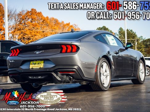 New 2026 Ford Mustang Premium image 28